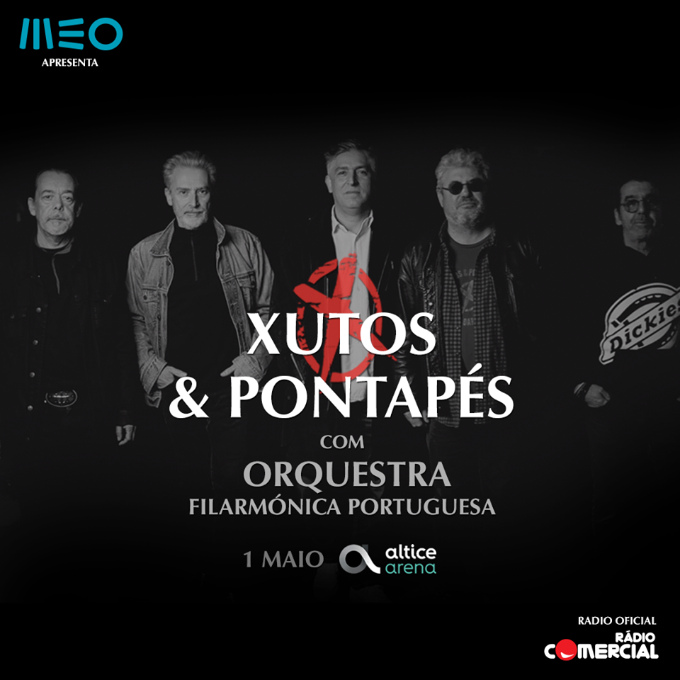 1 de Maio || Altice Arena